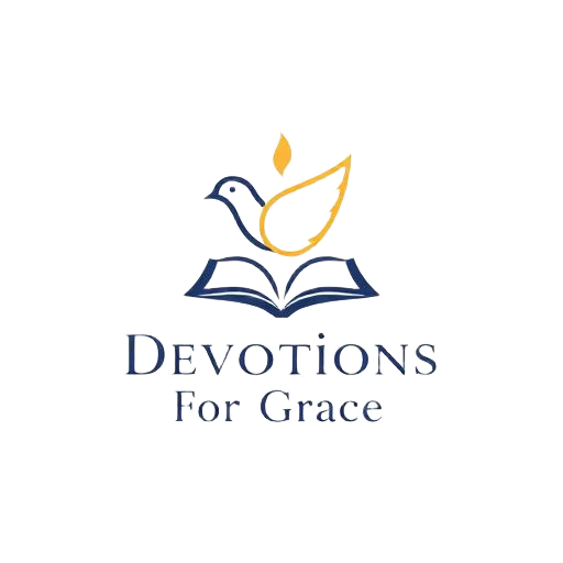 Devotions For Grace logo